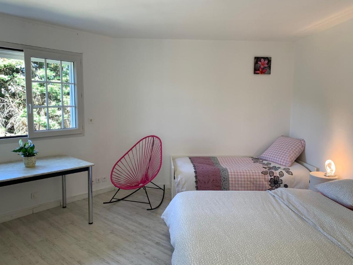 Casabina Appartement Entre Disney Et Paris Chelles  Exterior photo